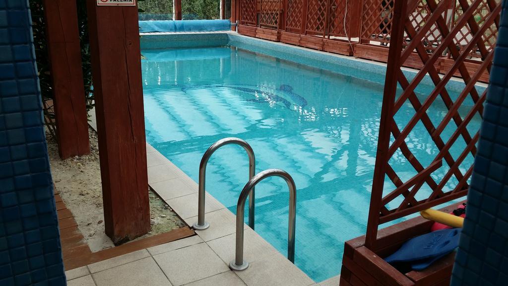 Wyspa Kampinos Brochów Kültér fotó