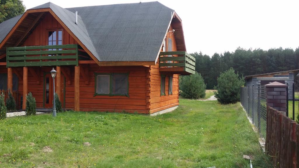 Wyspa Kampinos Brochów Kültér fotó