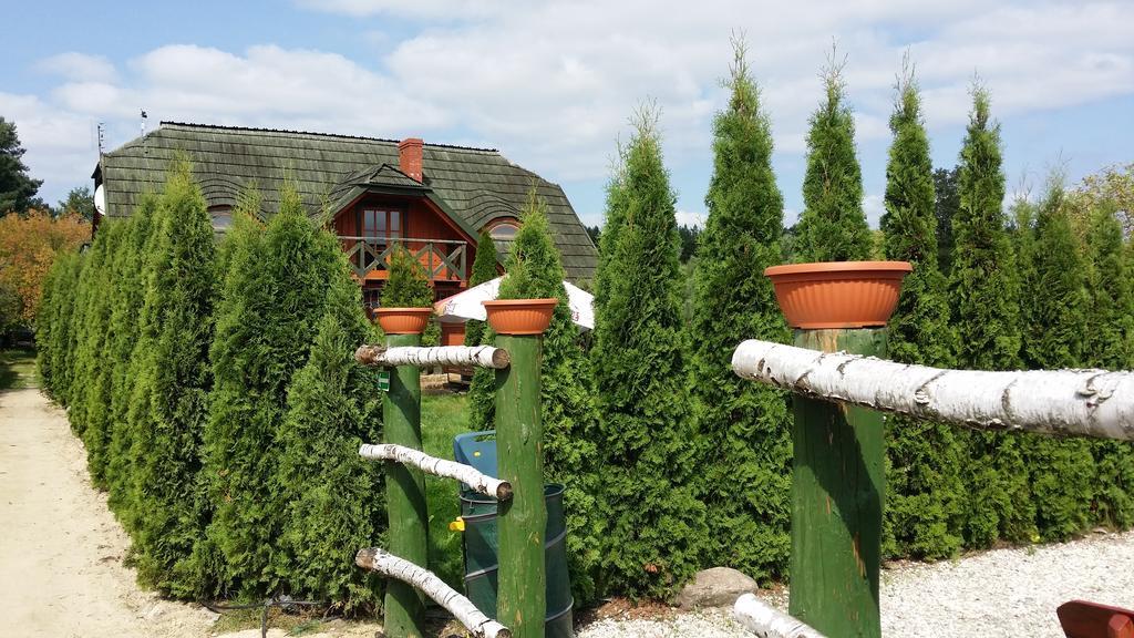 Wyspa Kampinos Brochów Kültér fotó
