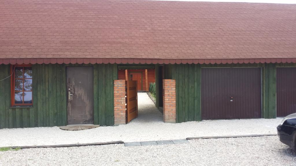 Wyspa Kampinos Brochów Kültér fotó