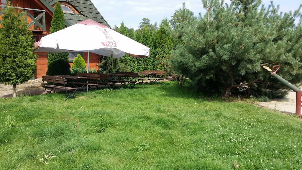 Wyspa Kampinos Brochów Kültér fotó