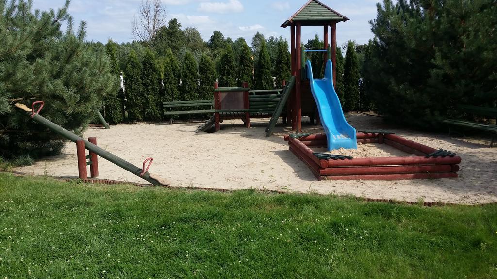 Wyspa Kampinos Brochów Kültér fotó