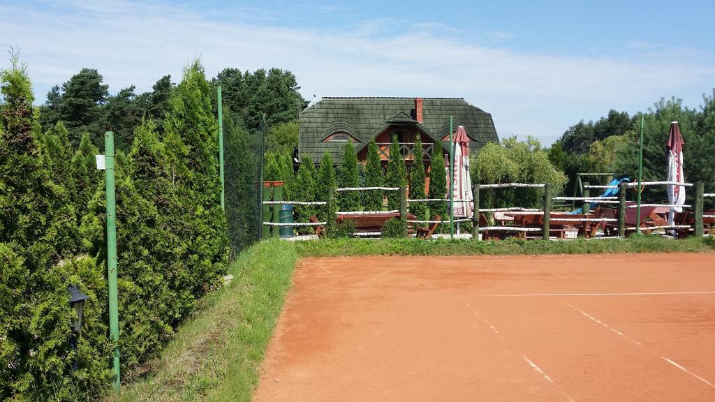 Wyspa Kampinos Brochów Kültér fotó