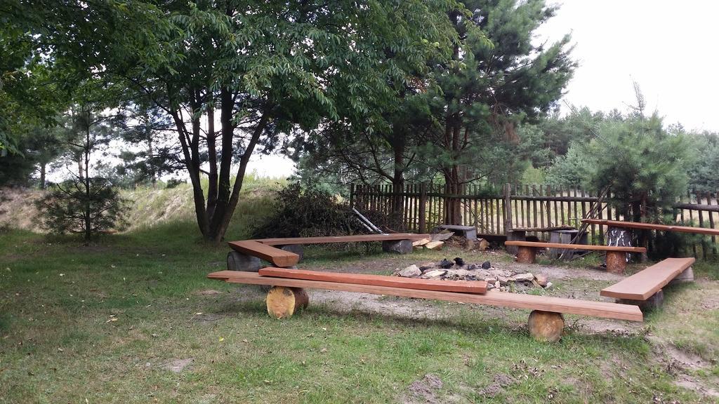 Wyspa Kampinos Brochów Kültér fotó