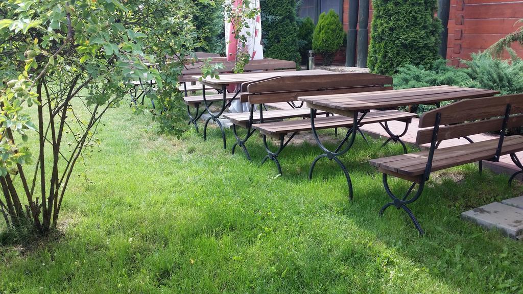 Wyspa Kampinos Brochów Kültér fotó