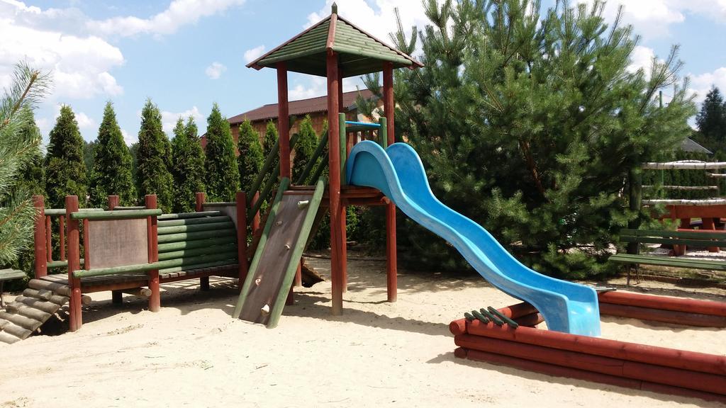 Wyspa Kampinos Brochów Kültér fotó